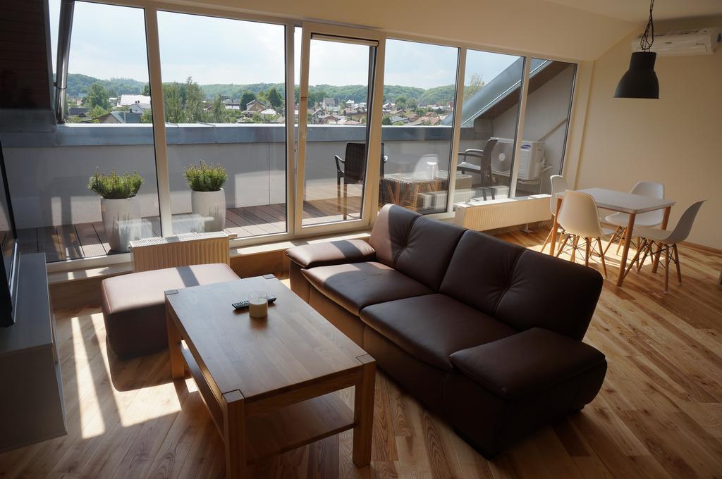 Napoleon Hill Apartment Каунас Экстерьер фото