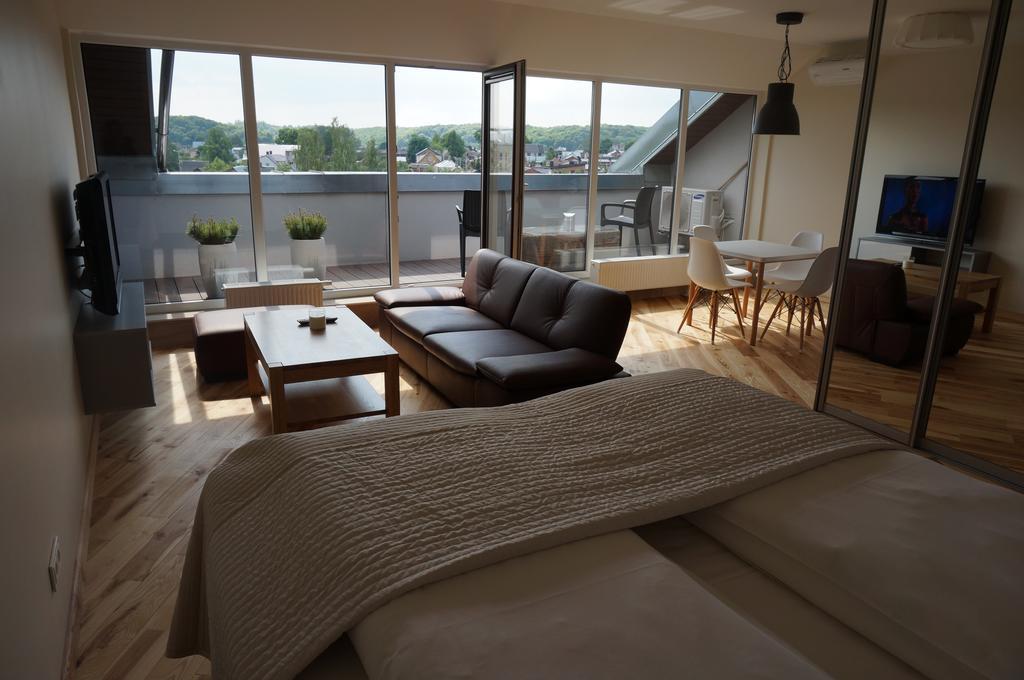 Napoleon Hill Apartment Каунас Экстерьер фото