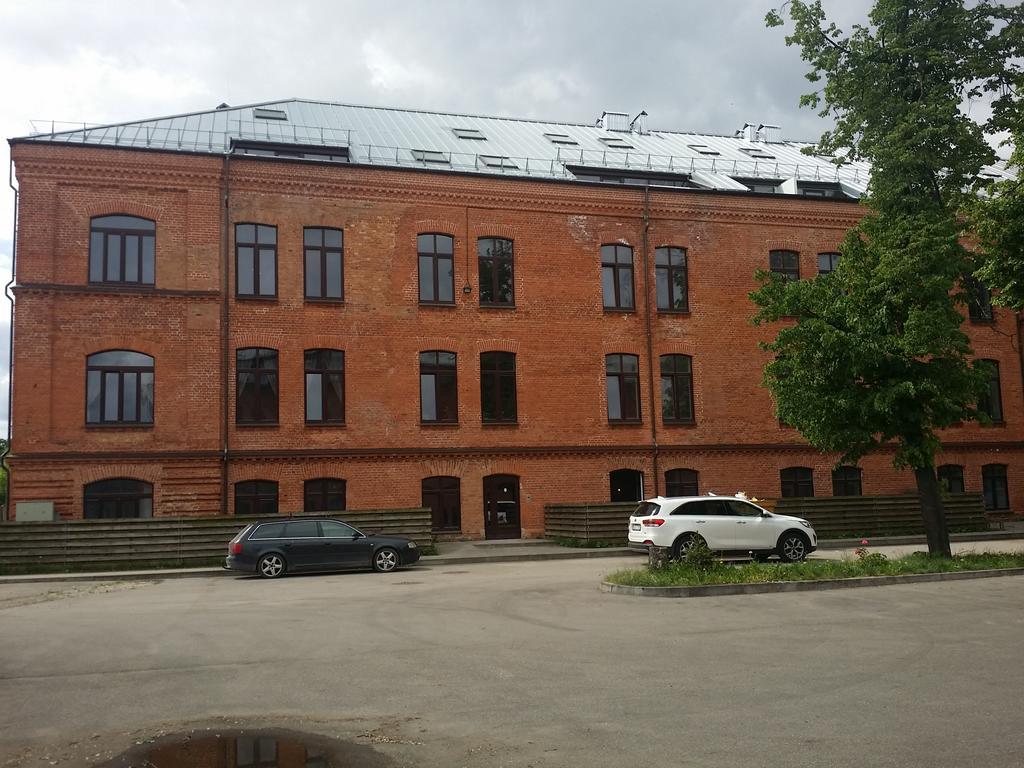 Napoleon Hill Apartment Каунас Экстерьер фото
