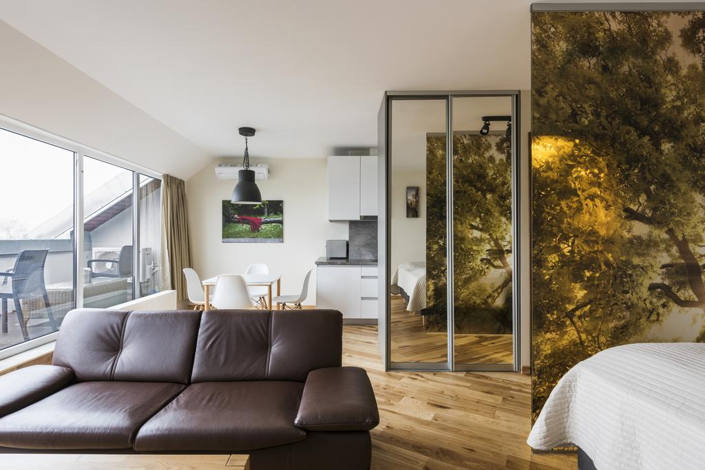 Napoleon Hill Apartment Каунас Экстерьер фото