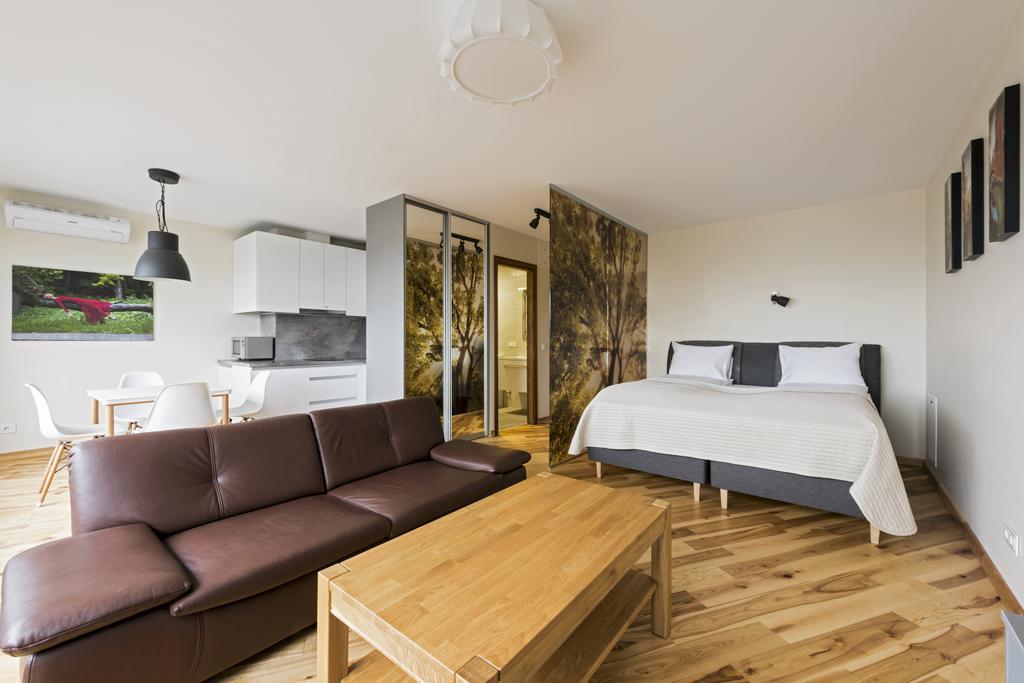 Napoleon Hill Apartment Каунас Экстерьер фото
