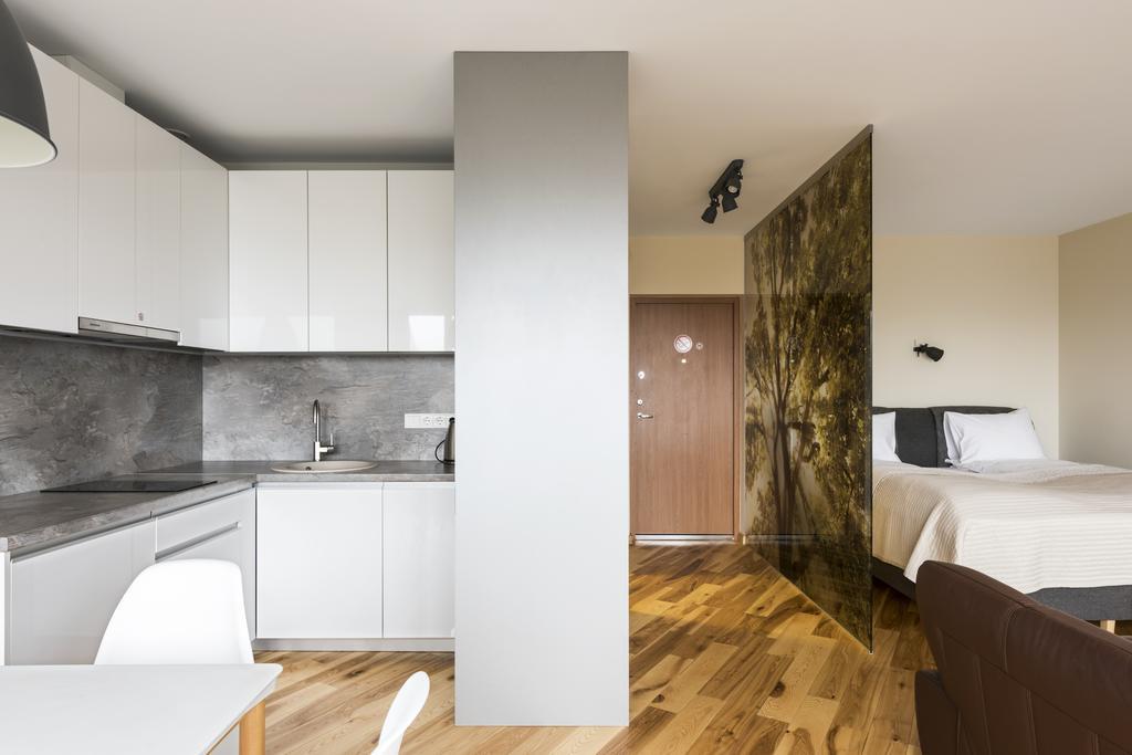 Napoleon Hill Apartment Каунас Экстерьер фото