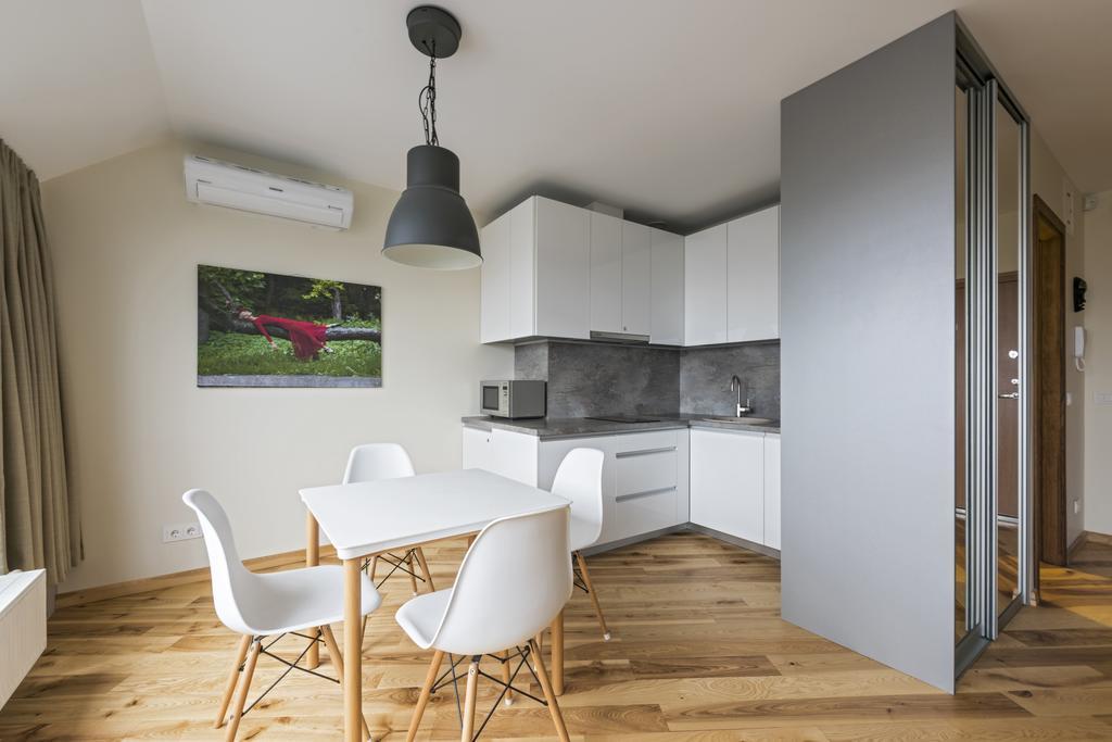 Napoleon Hill Apartment Каунас Экстерьер фото