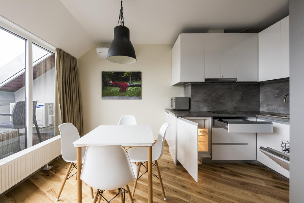 Napoleon Hill Apartment Каунас Экстерьер фото