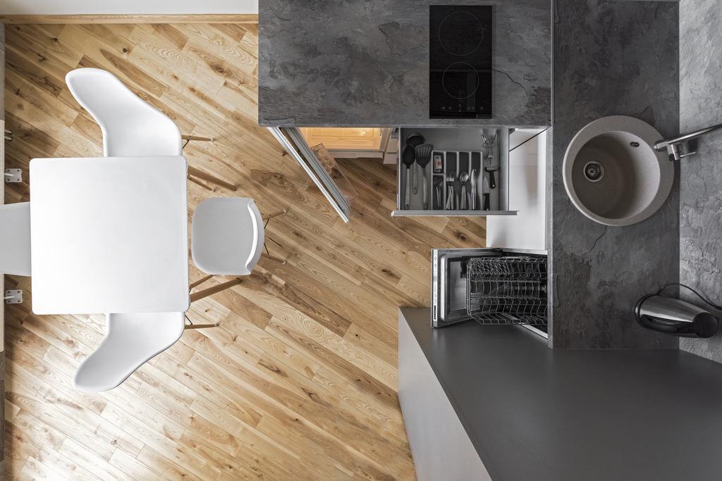 Napoleon Hill Apartment Каунас Экстерьер фото
