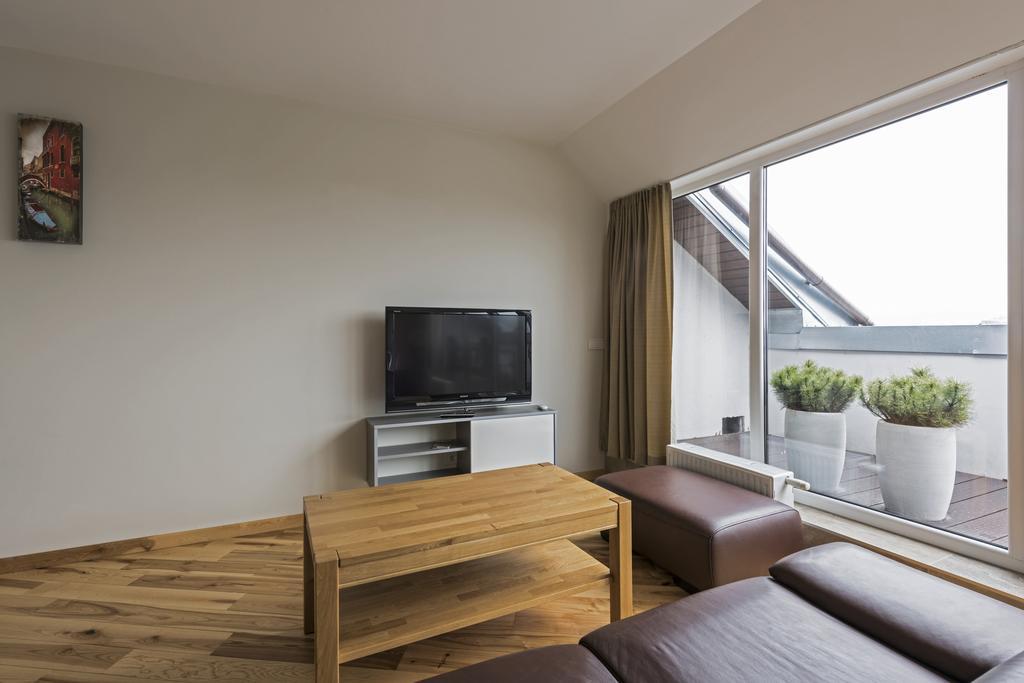 Napoleon Hill Apartment Каунас Экстерьер фото