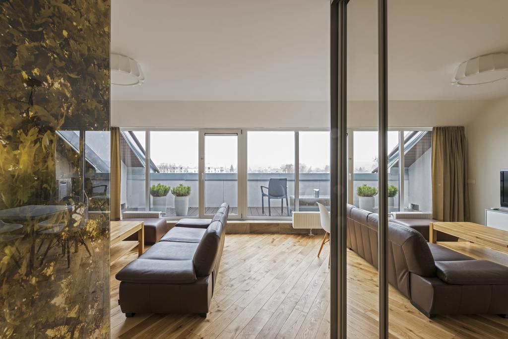 Napoleon Hill Apartment Каунас Экстерьер фото