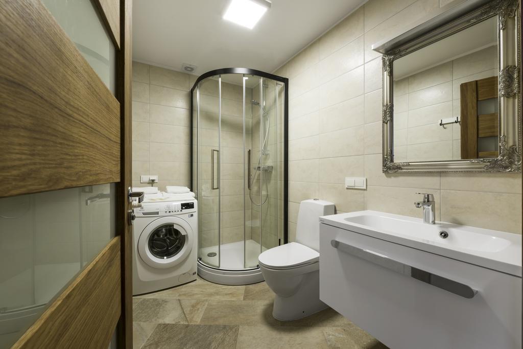 Napoleon Hill Apartment Каунас Экстерьер фото